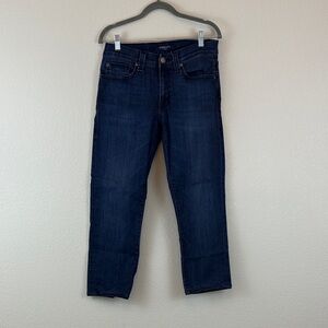 Fidelity Denim Women’s Torino Dark Blue Denim Jeans 30